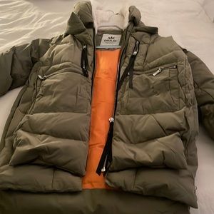 Orolay Jacket. Size S Small. Never worn. No tags